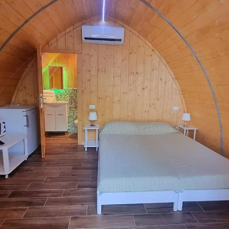 Dal Pino Kemping 3*