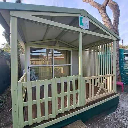Dal Pino Campingplatz