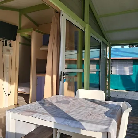 Dal Pino Campingplatz