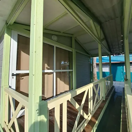 Dal Pino Campingplatz