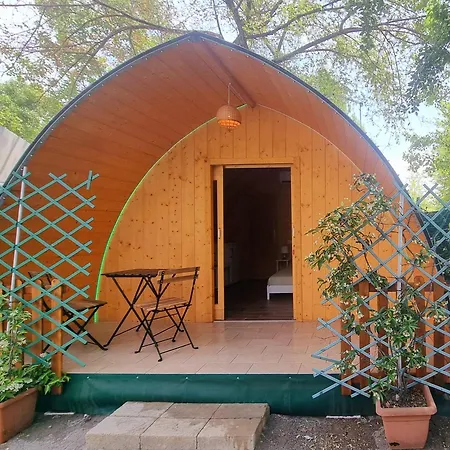 Campingplatz Dal Pino Marina di Massa