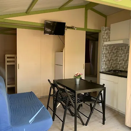 Campingplatz Dal Pino Marina di Massa