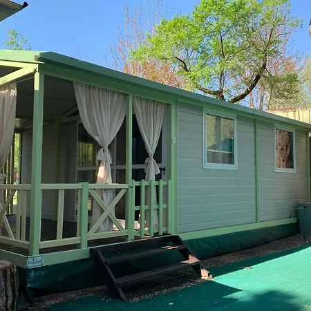 Campingplatz Dal Pino 3*