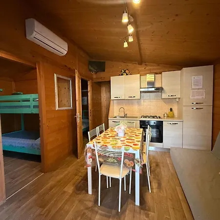 营地 Dal Pino 3*