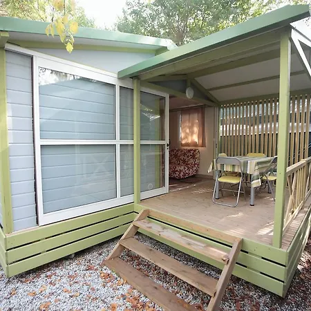 Campingplatz Dal Pino 3*