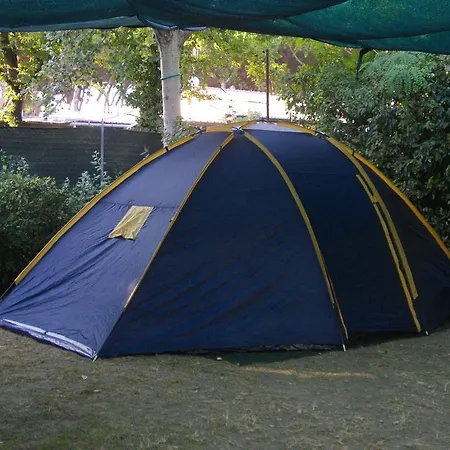 Campingplatz Dal Pino