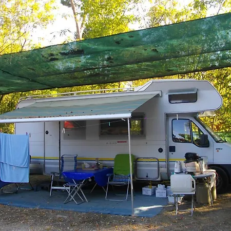 Campingplatz Dal Pino 3*