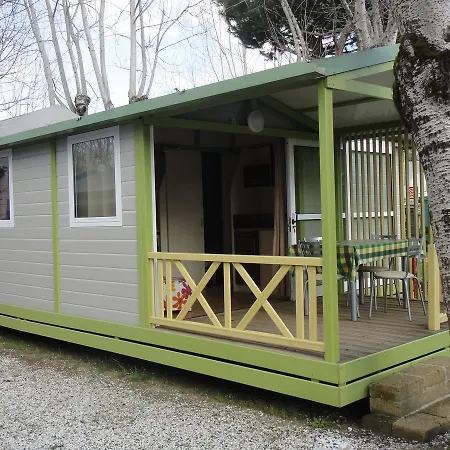 Dal Pino Campingplatz