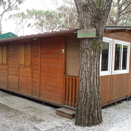 Campingplatz Dal Pino 3*